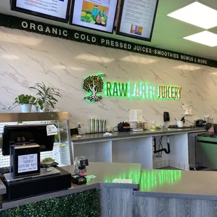 Was excited to check out the new location