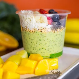 Many People say,  &quot;The best bowls in town!&quot;