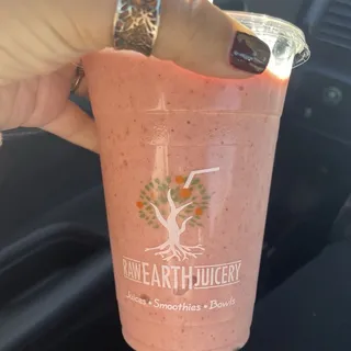Strawberry Smoothie