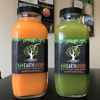 16 oz. Orange Savior