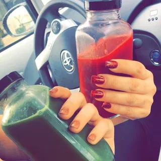 16 oz. Hard Core Greens