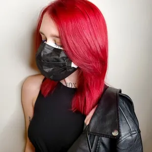 Cut and Color by Rachel