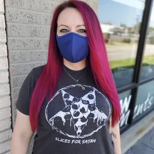 Cut and color by Rachel