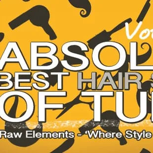 2013 ABOT Absolute Best of Tulsa - Hair Salon