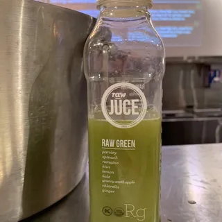 Raw Green