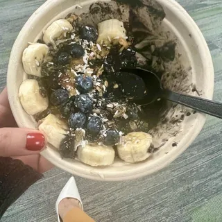 Acai Black Majik Protein Bowl