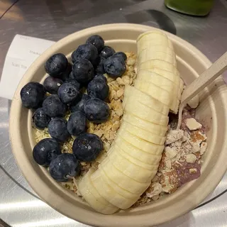 Acai Power Protein Bowl