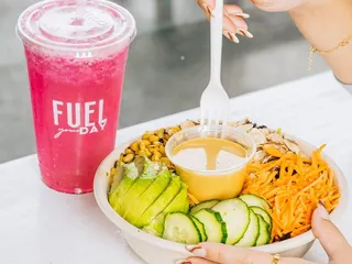 Flyfuel Food - Midtown