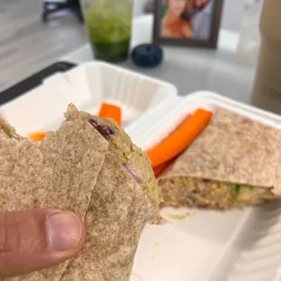 Not Your Moms Chicken Salad