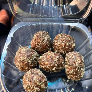 Protein Balls Date with Perfection Energy Bites