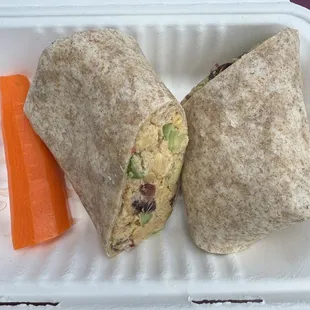 Not Your Moms Chicken Salad