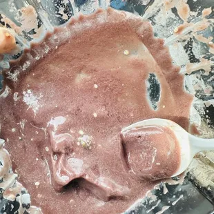 Acai: berries juice... X