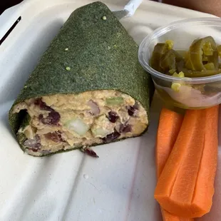 Not Your Moms Chicken Salad