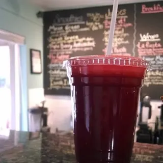 Beet it Cold-Pressed Juice