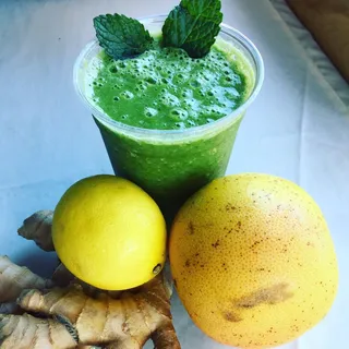 Flu Fighter Smoothie
