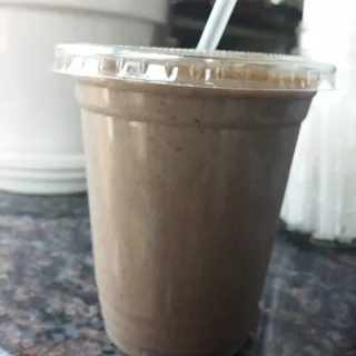 Youre Turning Violet, Violet Smoothie