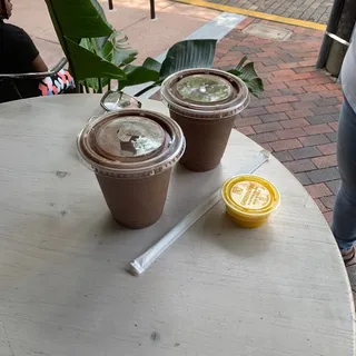 Triple Berry Antioxidant Smoothie