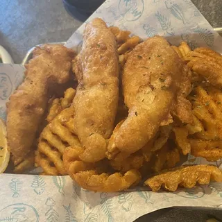 Fish & Chips