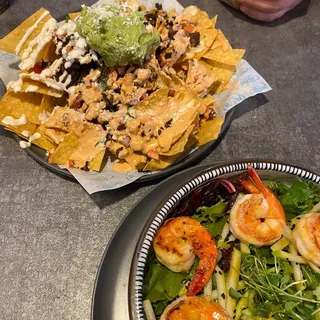 Asada Nachos