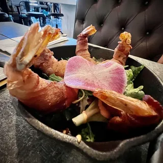 Shrimp Mermaid Tails