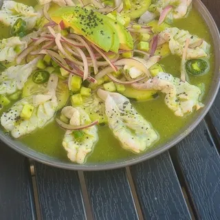 Aguachile Verde