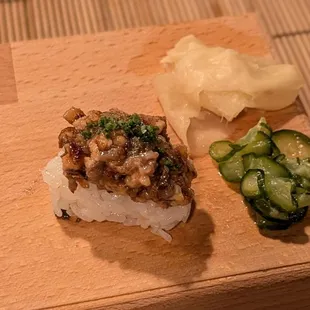 food, sushi, sushi and sashimi, sashimi