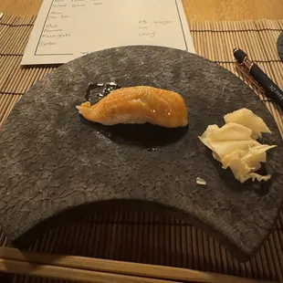 sushi and sashimi, food, sashimi, sushi