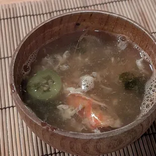 food, soups and chowder, soup, chowder