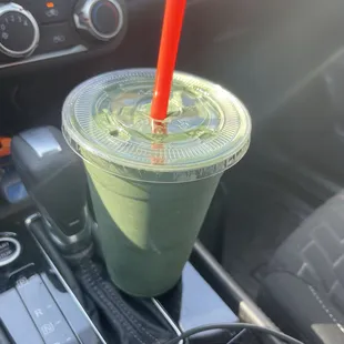 Latin Lover Smoothie