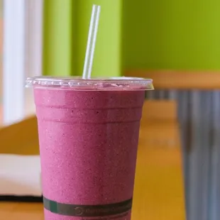 Raw Organic Juice Bar