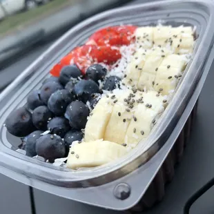 Açaí bowl