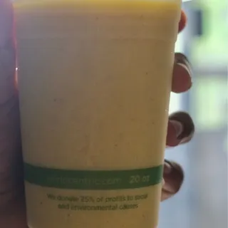 Mango Moe Smoothie