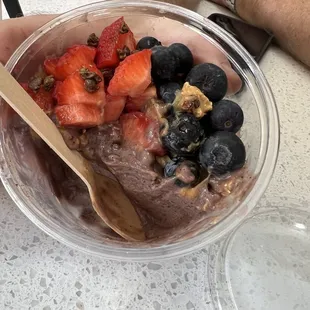 I was hungry!! This is large enough for 2 people!