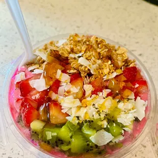 Pitaya Island Bowl