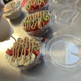 Açaí Bowls