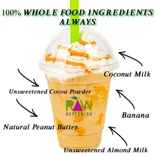 PB Cup Smoothie 12 oz
