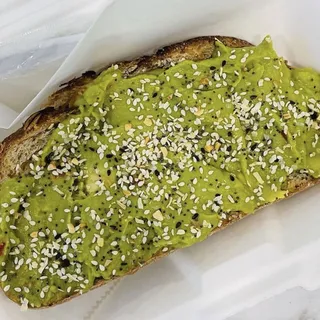 Simple Smash Toast