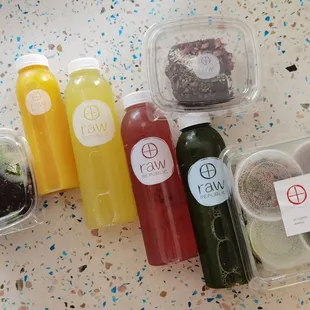 xx RAW REPUBLIC TASTING HAUL. xx