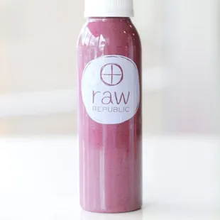 blueberry bliss smoothie