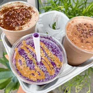 Mud Magic Smoothie