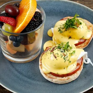 Original Eggs Benedict