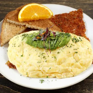 CA Omlette
