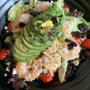 Crustacean Salad