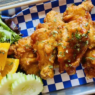 Wings!!!