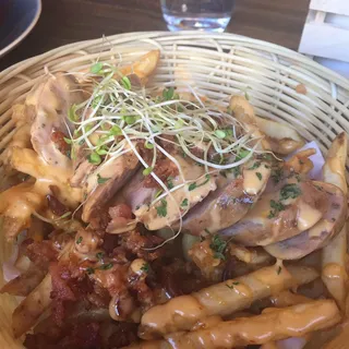 Drunken Fries