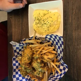 Chicken Crisp