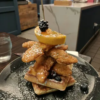 Chicken Waffle