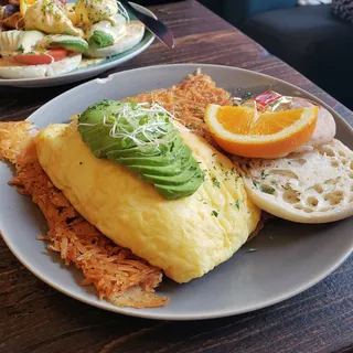 California Omelet