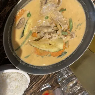 Red Curry