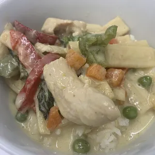 Green Curry